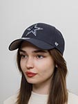 Бейсболка 47 BRAND арт. F-MVP09WBV-NY Dallas Cowboys NFL (темно-синий)